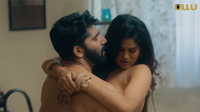 Tere Mere Beech Mein Part 02 – Ep 4 – 2025 – Hot Web Series – Ullu