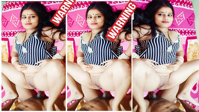 Cute Newly Married Bhabhi Hardly Ever Fucks Her Husband