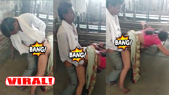 Latest Viral School Teacher Fucking By Headmaster In StoreRoom
