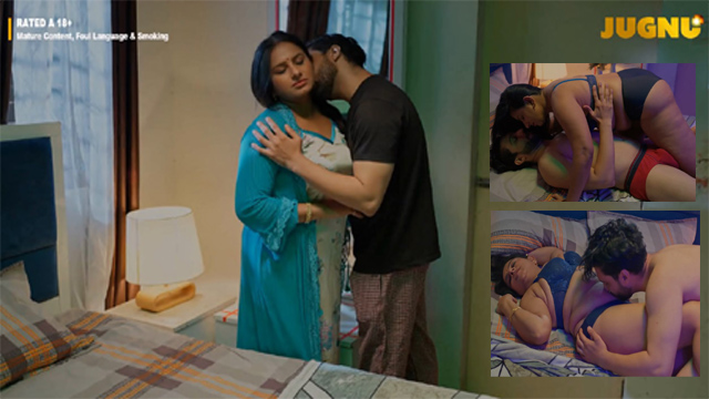 Shararati Saas S01 Ep 5 – 2025 – Hot Web Series – Jugnu