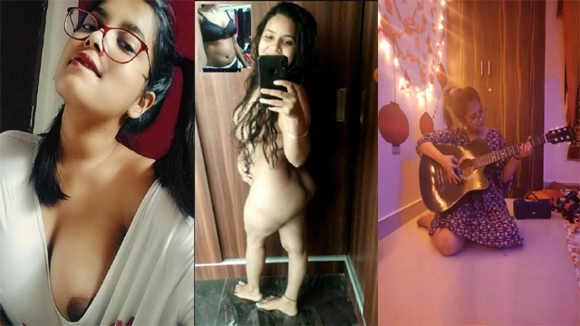 Indian Hot Babe Shoing Viral Pron Video