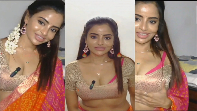 Tamil Insta Fam Samikshaa – Paid live Chat