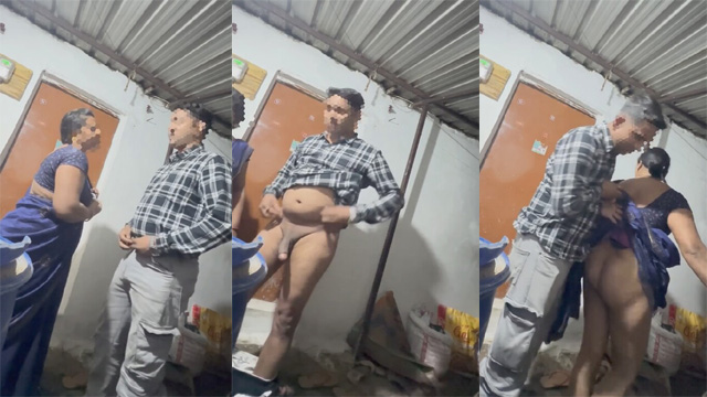 Malayalam Chubby Aunty – Getting Fuck By Neighbour Pron Video