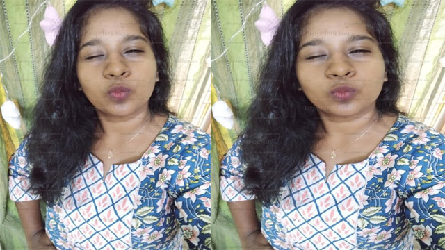 Tamil Hot Girl On Videocall – And Blowjob Fucking