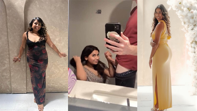Neighbor Busty Bhabhi Deep Blowjob & Pussy Video