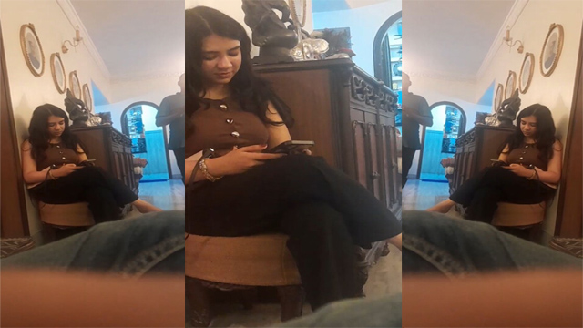 Beautiful Hot Sis Recorded By Brother Leak Online