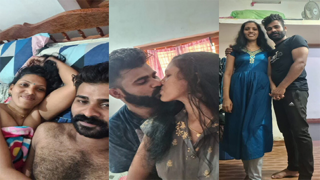 Desi Mallu Bhabi Lover – Fucked Mms Video HD
