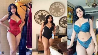 Shilpa Fit Scandal – Insta Exclusive MMS Viral