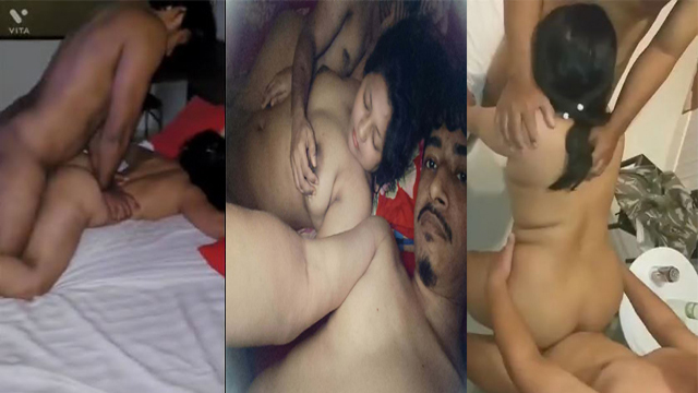 Desi Wife Threesome With Husband And Office Boss
