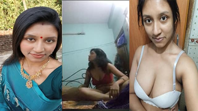 Beautiful Bengali Boudi Fucking With Lover Viral Mms