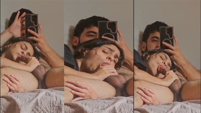 Horny Indian Gf Suking Dick – Bf Big Ass Leaked Videos