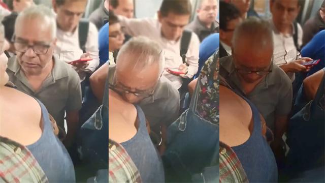 Public Metro Mein Tharki Chacha Ka Xxx MMS – videking2
