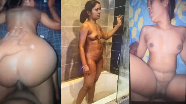 Tamil Wife Hard Doggy Fuck – Deepthroat Missionary