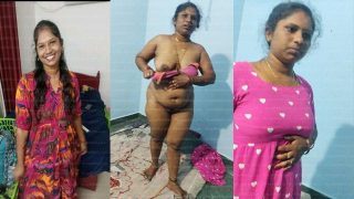 Tamil Hot Aunty Cam – Boobs Show Sex